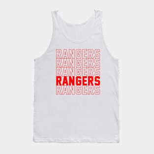 RANGERS Tank Top